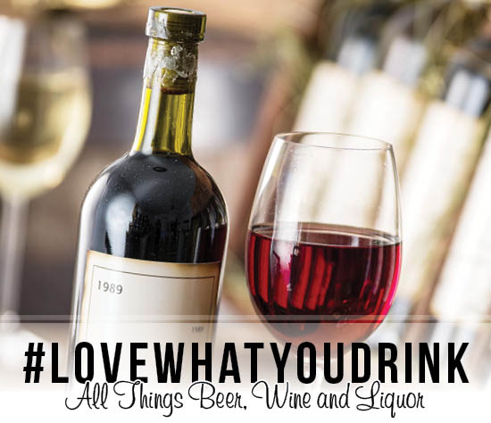 #LoveWhatYouDrink