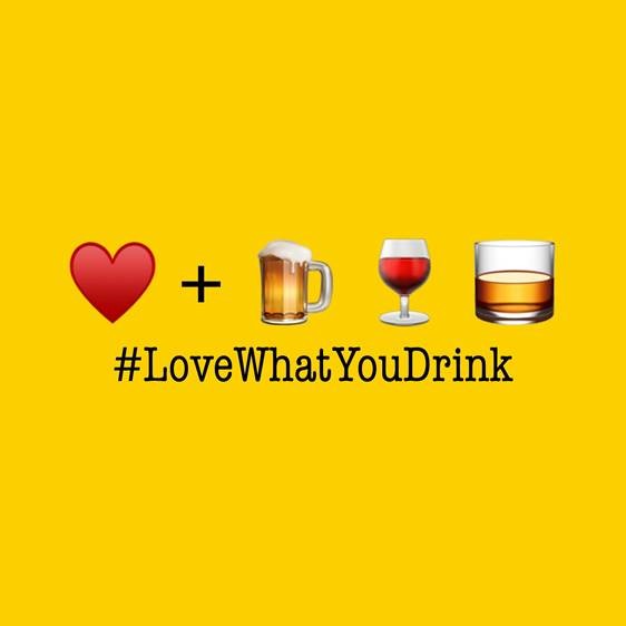 Follow Our lovewhatyoudrink Instagram!