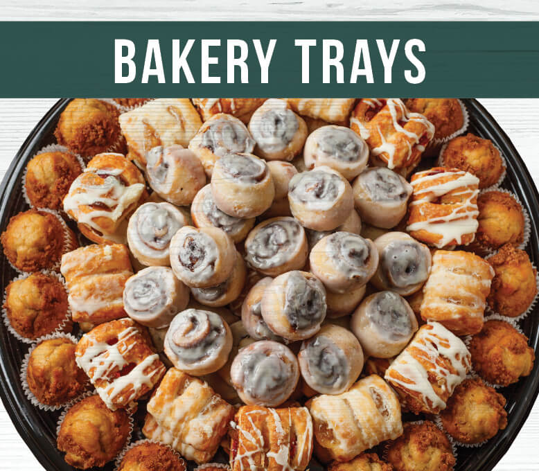 Bakery Trays